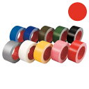 【取寄品】 339000RD0050X25 スリオン カラー布テープ50mm レッド(3)