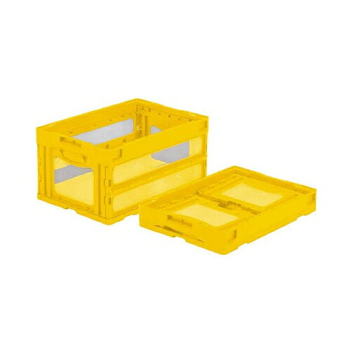 カラー区分：イエロー品番： O-40B O40B サンコー本体サイズ： ・外寸：530×366×272mm主な仕様： サンコー ・内容量：43.1L、40Lからシリーズ名 ： オリコン 40Lから・内寸：494×336×261mm・有効内寸：493×335×252mm・オリタタミ高さ：86mm・材質：PP ・圧縮荷重：10.26kN（1047kgf）・カード差し：4辺21型・特殊機構：両短辺上枠両端部及びフタ噛み合わせ部にラベル剥離用線シボ面有り・備考：サンロック付き・内寸：494×336×266mm・有効内寸：493×335×258mm・オリタタミ高さ：56mm・材質：PP・カード差し：両短辺21型・オプション：フタ・特殊機構：両短辺上枠両端部にラベル剥離用線シボ面有り■商品詳細購入単位：1台配送種別：在庫品【検索用キーワード】三甲 さんこう さんこー サンコー オリコン おりこん 折りコン 折りたたみコンテナ 折りたたみボックス マドコン カラーマドコン 窓付きコンテナ 窓つきコンテナ 薄型コンテナ 薄型ボックス 軽量コンテナ 軽量ボックス 折りたたみマドコン 梱包用品 作業用品 作業用コンテナ 作業コンテナ おりたたみコンテナ 収納用品 オフィス収納 物流用品 現場用品 O-40B 4900000139662 1M8269 9R0823