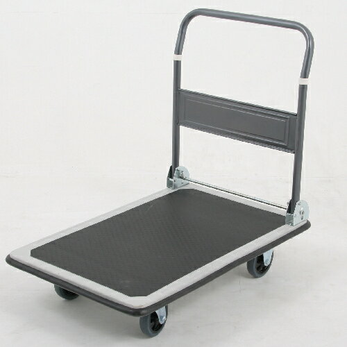 ナンシン スチール製台車 300kg ※代引不可【送料無料（一部地域除く）】