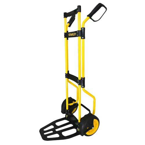 スタンレー スチール製ハンドトラック 耐荷重200kg SXWTD-FT591 ハンドキャリー 台...