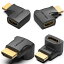 HDMI LѴץ 90 270 岼 4K 60Hz -᥹ Vention ᡼б ǥȥåץѥ ΡPC ƥ վƥ ˥ ǥץ쥤 