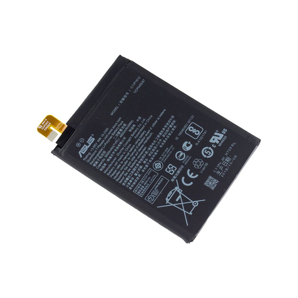 ZenFone4 Max 内蔵互換バッテリー 交換用電池パック 修理用部品 ゼンフォン4 マックス Asus ZC520KL C11P1612 C11P1609 メール便なら送料無料