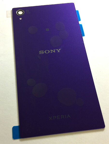 XPERIA Z1 obNpl p[v@GNX؃ACpwʃKXpl@pp[c SO-01F SOL23