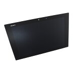 【SONY Xperia Z2 Tablet】フロントパネル エクスペリアZ2タブレット 修理交換用部品 液晶 タッチパネル 前面ガラス SO-05F SOT21 SGP512JP/B・W SGP511JP/B 画面割れ 交換パーツ