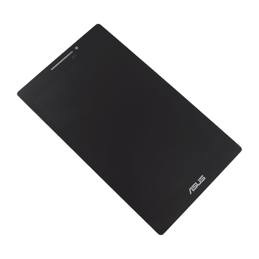 Asus ZenPad7 フロントパネル Z370KL ガラス割れ 液晶割れ 画面割れ修理用部品 修理用パーツ ゆうパケット対応