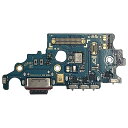 Galaxy S21 ドックコネクター USB Type-C 充電口 マイク 修理用部品 交換用パーツ ギャラクシーS21 SC-51B SCG09 メール便なら送料無料