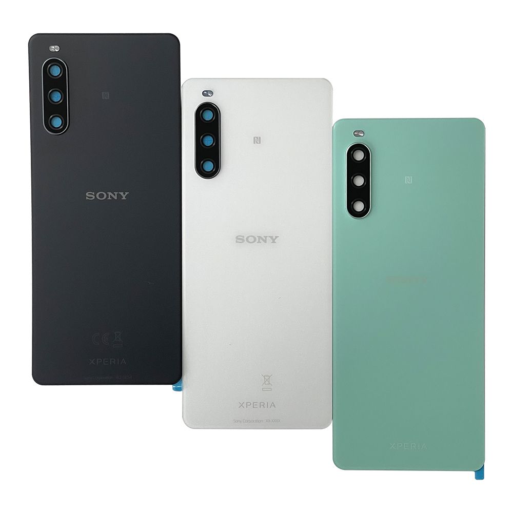 Xperia10 IV バックパネル 背面パネル リアパネル 修理部品 交換パーツ エクスペリア10マークフォー SO-52C A202SO SOG07 メール便なら送料無料