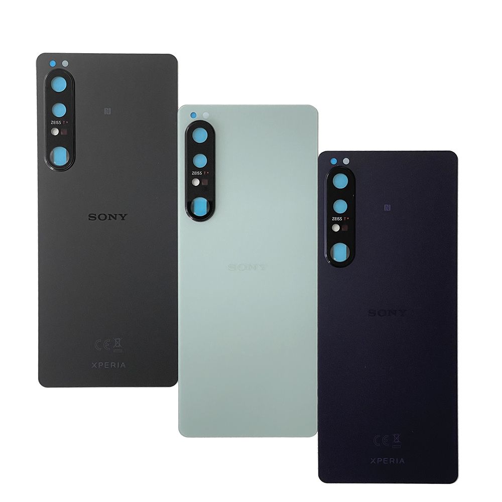 Xperia1 IV バックパネル 背面パネル リアパネル 修理部品 交換パーツ エクスペリア1マークフォー SO-51C SOG06 メール便なら送料無料