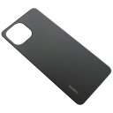 Xiaomi Mi 11 Lite バックパネル 背面ガラス バックプレート リアパネル シャオミ 修理用部品 交換用パーツ M2101K9R MI11LITE5GBK ゆうパケット可