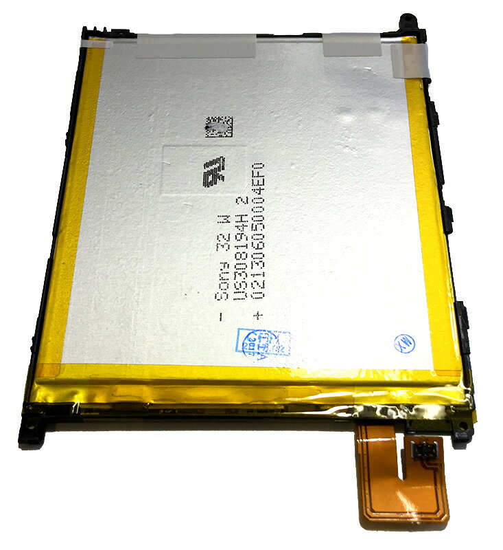 【XperiaZUltra】エクスぺリア内蔵互換バッテリーSOL24C6833LIS1520ERPC【スマホ修理交換用パーツ】