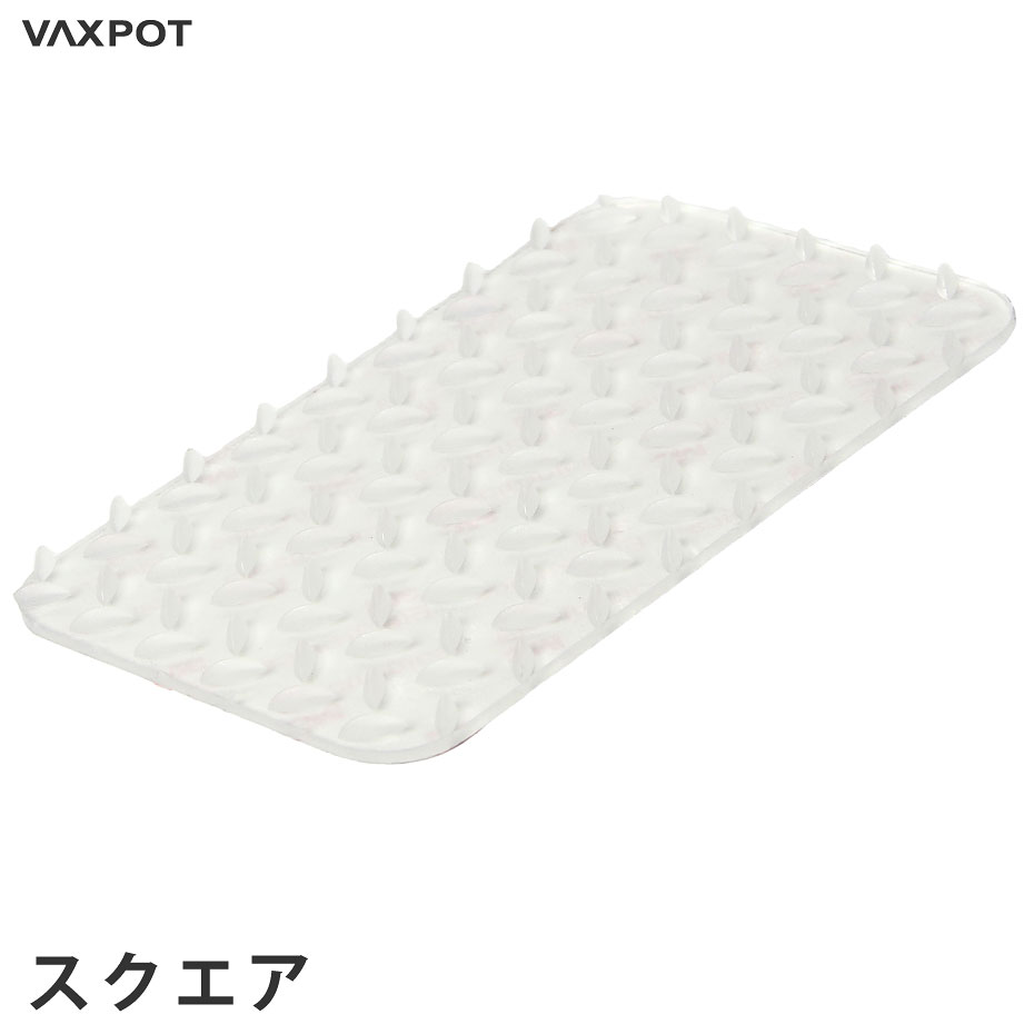 【送料無料】スノーボード デッキパッド スクエア VAXPOT(バックスポット) デッキパッド VA-2800【デッ..