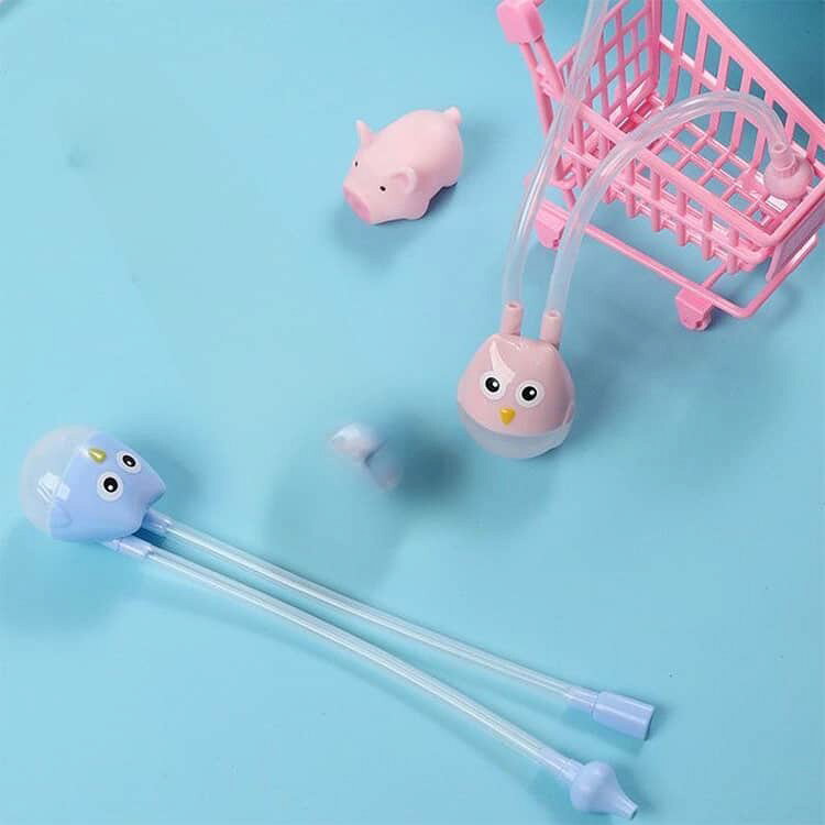 鼻水吸引器 赤ちゃん コンパクト ベビー 鼻水 鼻水 鼻詰まり ベビー 鼻吸引器 ふく...