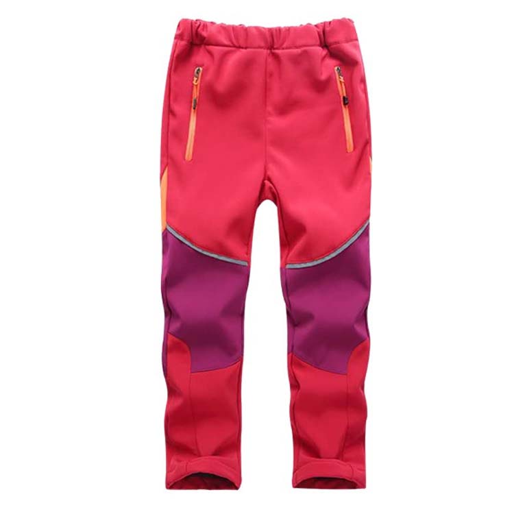 子供 スキーウェアパンツ単品 キッズ ジュニア 男の子 女の子 撥水 サイズ調整 耐水圧2000mm スノーパンツ スノーボード スキー ウェア 雪遊び 外遊び