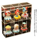保存 アクリルケース 収納 2個セット フィギュアケース クリア 収納 透明ケース アクリルボックス ディスプレイ 卓上 記念品 ディスプレイケース 展示ボックス 展示ケース ミニカー 雛人形 五月人形 プラモデル クラフト 手芸 コレクションケース