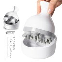 ヘッドスパ 頭皮マッサージ ヘッドマッサージ 猫用 ヘッドスパブラシ 頭皮ケア ペット用 USB充電式 自宅 ヘッドマッサージャー 防水 健康グッズ 頭皮エステ...