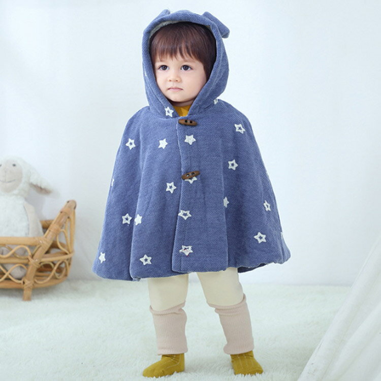90cm 100cm マント 出産祝い 女の子 男の子 子供服 ベビー服 赤ちゃん 服 冬 防寒着 裏起毛 ポンチョ ベビーコート ベビー ギフト 最新作売れ筋が満載 フード付き ジェケット 新生児 ケープ お宮参り 子供ポンチョ 暖かい 男女兼用 シンプル 軽量 コート 防寒 かわいい 秋
