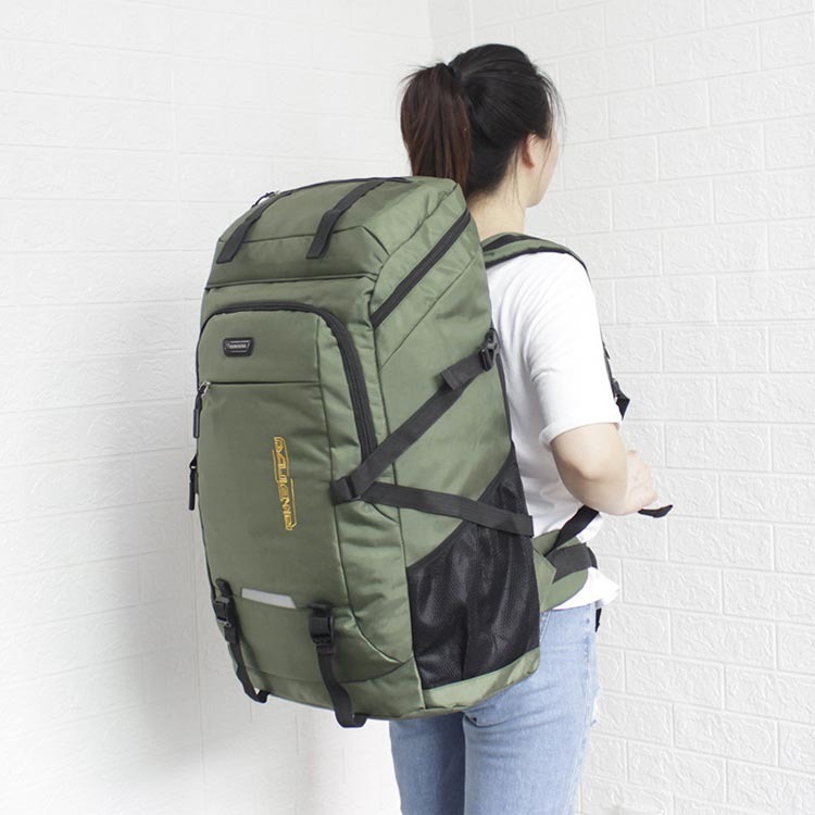 旅行 旅行バッグ 大容量 リュック 通勤 キャンプ用品 かばん 大型 撥水 登山 通学 メンズ レディース 男女兼用 スポーツリュック カジュアル ジムバッグ アウトドア用品 ギフト 学生 高校生 部活 出張 バックパック おしゃれ 父の日 母の日 敬老の日 プレゼント 送料無料 ama0505-10004452 エーエムエー サンプル画像2