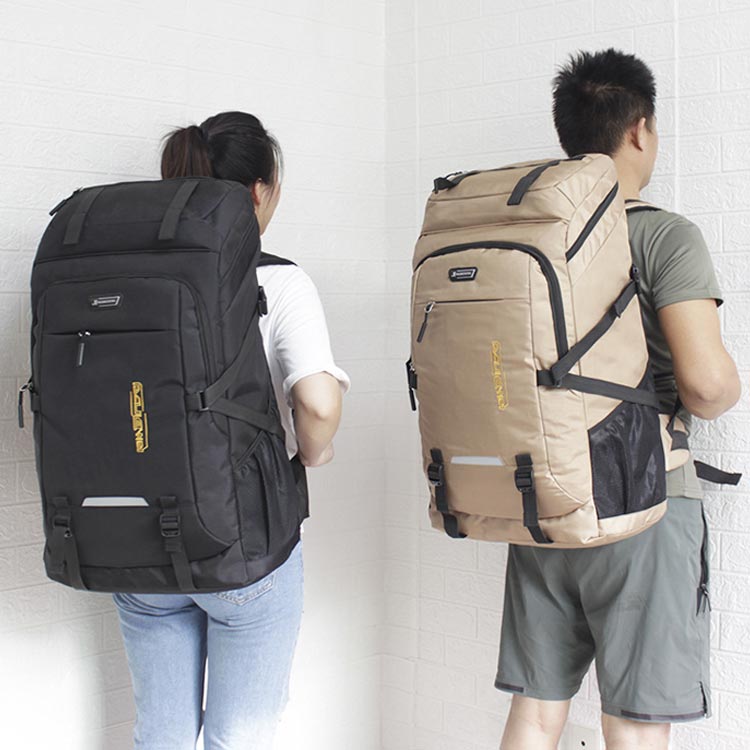 旅行 旅行バッグ 大容量 リュック 通勤 キャンプ用品 かばん 大型 撥水 登山 通学 メンズ レディース 男女兼用 スポーツリュック カジュアル ジムバッグ アウトドア用品 ギフト 学生 高校生 部活 出張 バックパック おしゃれ 父の日 母の日 敬老の日 プレゼント 送料無料 ama0505-10004452 エーエムエー サンプル画像3