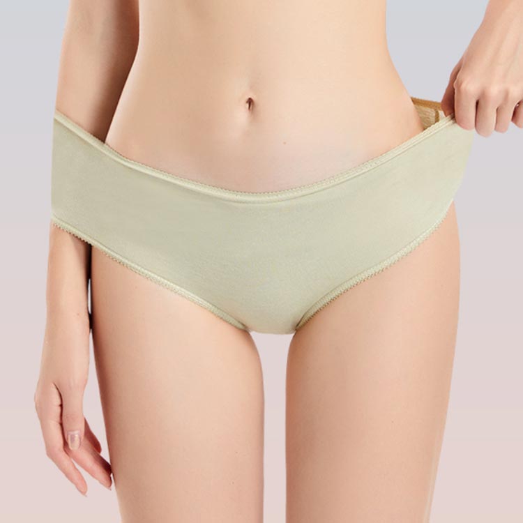 使い捨てショーツ レディース コットン 女性 マタニティショーツ 7枚セット 女性用 介護 使い捨て下着 生理用パンツ パンツ 下着 肌着 防災 旅行 生理 入院 妊婦 出張 使い捨てパンツ 個包装 産後 お泊り 衛生 ホワイト 送料無料 2