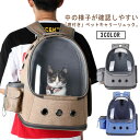 ペット 旅行 キャリーバッグ いぬ 防災 小型犬 ペットキャリーケース 窓付き リュック ネコ キャット イヌ 折りたたみ 猫 バックパック ペットバッグ リュ...