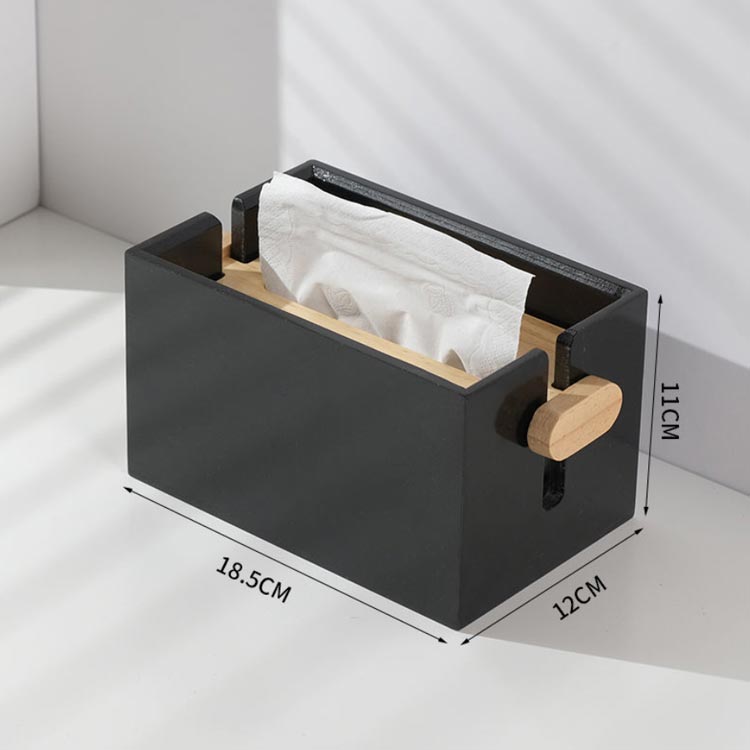 北欧 北欧風 ティッシュカバー ティッシュケース インテリア 雑貨 木製 ギフト ティッシュボックス 新築祝い 引っ越し祝い ティッシュ ボックス おしゃれ [3]