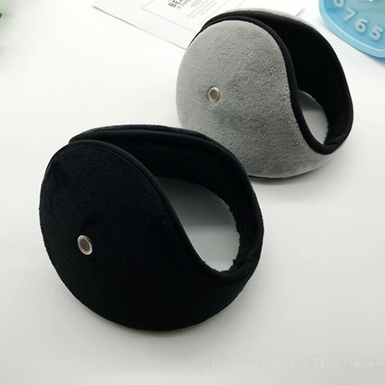 裏ボア イヤーウォーマー イヤーマフ 通学 防寒対策 耳カバー 自転車 バイク 防寒対策 耳あて アウトドア メンズ コンパクト 持ち運び便利 スポーツ 通勤