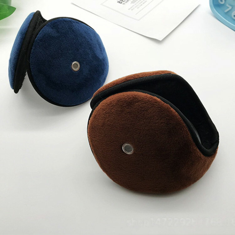 裏ボア イヤーウォーマー イヤーマフ 通学 防寒対策 耳カバー 自転車 バイク 防寒対策 耳あて アウトドア メンズ コンパクト 持ち運び便利 スポーツ 通勤