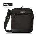 【スーパーSALE 最大20%OFFクーポン】縦型ショルダーバッグ 斜め掛けバッグ コンパクトMICHIKO LONDON PLUS ミチコ ロンドン プラスシフレ MCL5073 ブラック(4)