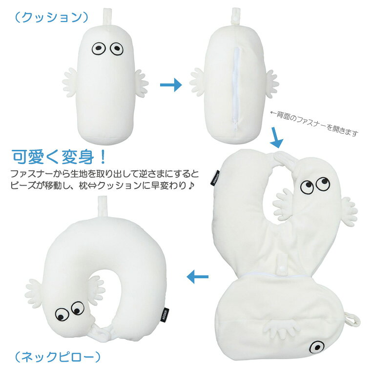 【期間限定最大20％OFFクーポン　7/21（火）9：59まで】MOOMIN ムーミン ニョロニ...