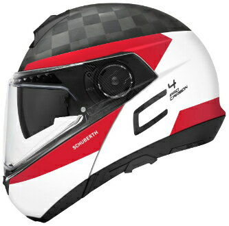 【カーボン】Schuberth シューベルト C4 Pro Carbon Delta Helmet フルフェイスヘルメット ライダー バイク ツーリング レーシングにも かっこいい おすすめ (AMACLUB)