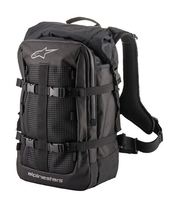 楽天AMACLUB（レアブランド 専門店）Alpinestars アルパインスター Rover Multi Backpack バックパック パック リュックサック ライダー バイク ツーリング 自転車 アウトドアスポーツ にも かっこいい おすすめ （AMACLUB）