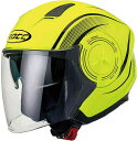 \全品2000円クーホン+P5倍★6/25(水)限定/Rocc ロック 241 ジェットヘルメット オープンフェイスヘルメット サンバイザー ライダー バイク ツーリングにも かっこいい おすすめ (AMACLUB)