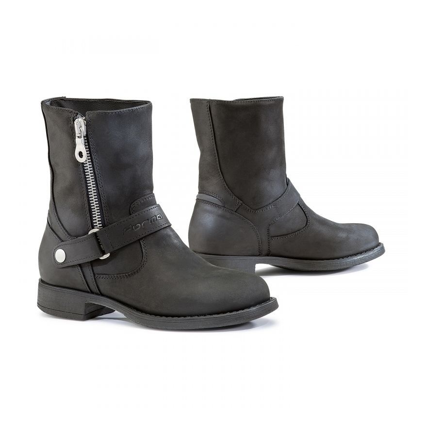 ＼全品最大20%off★5/20(月)5の日合わせ／【女性用】Forma フォーマ Eva Women's Boots 女性用 ライディングブーツ ライダー バイク ツーリングにも かっこいい おすすめ (AMACLUB)