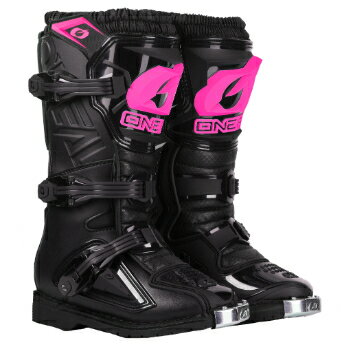 ＼2500円off 9/8(木)限定★ジャケット全品／【子供用】O'Neal オニール Youth Rider Pro Girl's Boots ガールズ 子供用 ライディングブーツ バイクブーツ ライダー バイク ツーリングにも かっこいい おすすめ (AMACLUB)