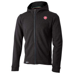 ＼全品2500円OFF★20時～4H限定／【フリース】 Castelli Milano Full Zip Fleece ロード サイクリング サイクル 自転車 【AMACLUB】【かっこいい】