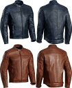 \全品P5倍★7/30(水)限定/Ixon イクソン Spark leather jacket 2020モデル ライディングジャケット バイク レーシング ツー...
