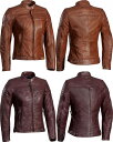 \全品P5倍★7/30(水)限定/【女性用】 Ixon イクソン Spark leather jacket women 2020モデル バイク レーシング ツー...