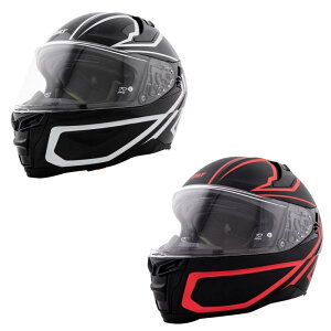 BILT Charger Vigor Helmet フルフェイスヘルメット ライダー バイク レーシング ツーリングにも かっこいい おすすめ (AMACLUB)