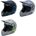 \全品2500円クーホン゜★20時~7/19限定/Kali Protectives Alpine Rage Helmet (Bicycle) 自転車用ヘルメット ダウンヒル MTB XC BMX マウンテンバイク ロード かっこいい(AMACLUB)