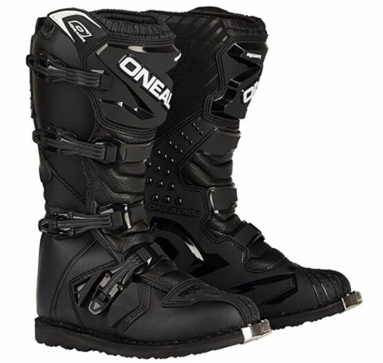 【30cm以上あり】Oneal オニール RIDER Boots 2015年モデル オフロード モトクロス ブーツ 大きいサイズあり黒【AMACLUB】 おすすめ かっこいい