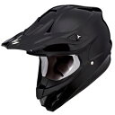 \全品1000円クーホン+P5倍★7/13(日)/Scorpion スコーピオン VX-34 Solid オフロード モトクロス ヘルメット セール1 【AMA...