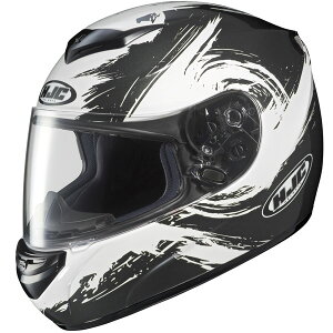 ＼実質20%引★9/20(火)限定5の日あわせ／HJC エイチジェイシー CS-R2 Contrast Helmet ヘルメット レーシング フルフェイス バイク 【AMACLUB】 かっこいい おすすめ 街乗り