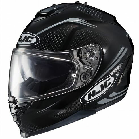 \全品1500円OFF★11/26(水)限定Bフライデー /HJC エイチジェイシー IS-17 Spark Helmet ヘルメット レーシング フルフェイス...