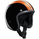 ＼全品2500円OFF★20時～4H限定／Bandit バンディット Jet Race Helmet ジェットヘルメット オシャレ オープンフェイス オンロード バイク 【厳選】【AMACLUB】 クラシック アメリカン かっこいい 街乗り