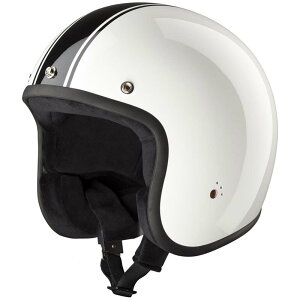 Bandit バンディット Jet Classic Helmet ジェットヘルメット オシャレ オープンフェイス オンロード バイク 【厳選】【AMACLUB】 クラシック アメリカン かっこいい 街乗り