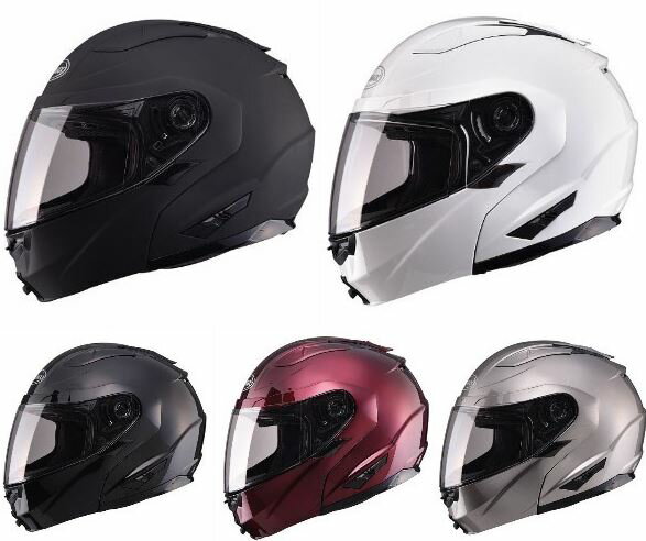 ＼全品実質20%off★8/18(木)ダイアモンド会員限定／【3XLまで】 GMAX ジーマックス GM64 Solid Helmet ヘルメット レーシング フルフェイス バイク ツーリングにも 大きいサイズあり黒白【AMACLUB】街乗り