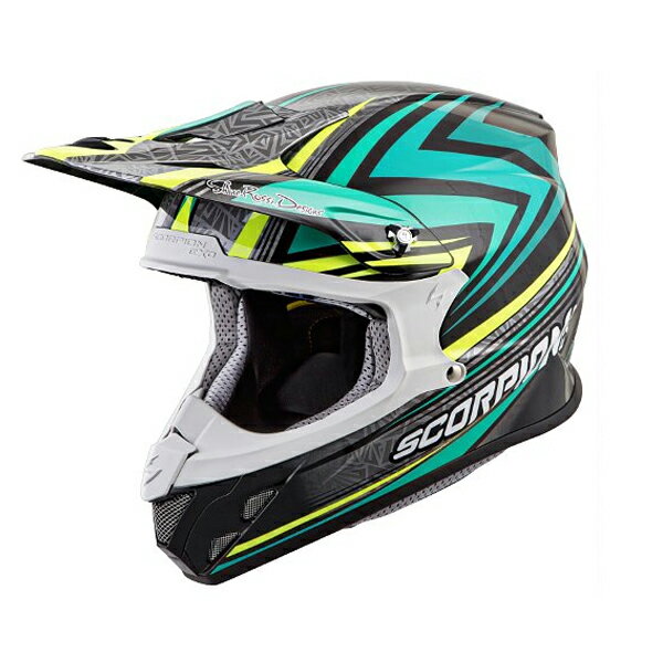 \全品1500円OFF★11/26(水)限定Bフライデー /Scorpion スコーピオン VX-R70 BARSTOW Helmet オフロード モトクロス ...