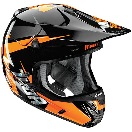\全品1500円OFF★11/26(水)限定Bフライデー /SALE Thor ソアー VERGE REBOUND Helmet オフロード モトクロス ヘルメ...