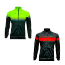 \全品P5倍★5/5(祝)限定/【3XLまで】【防水/通気性】ULD C40 Jacket ライディングジャケット ロードバイク 自転車ウェア ジップアップ ラ...