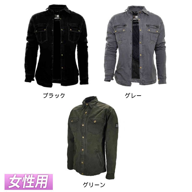 ＼全品1000円クーホン゜★11/23(日)限定／【女性用】【4XLまで】Bores ボア Driver レディース オートバ..